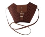 Brown Shoulder Bag - Image 