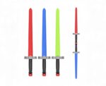Light Up Sword Set (Assorted) - Image 