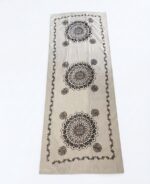 Off-white Bohemian Shawl - Image 