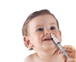Portable Baby Nasal Irrigator Syringe - 2 Pack - Image 