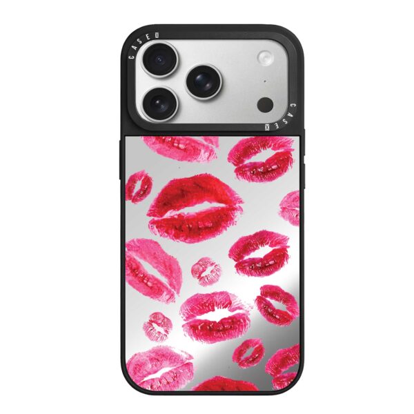 Lipstick Kiss Pattern
