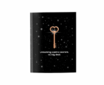 Key A6 Pocket Notebook - Image 