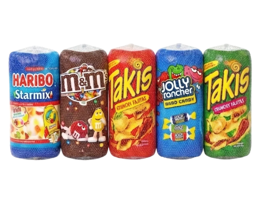 puzzle games, construction toys, educational toys, model building, creative hobbies, brain teaser, family activities, collectible decor Kids Squishy Toy Set - Image 1