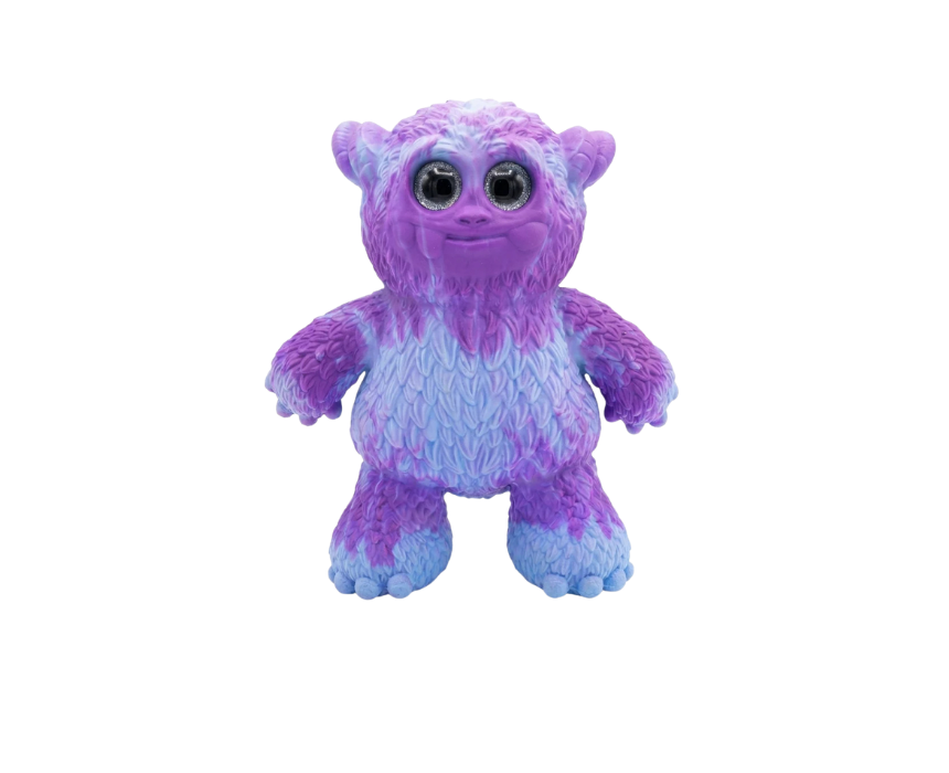 puzzle games, construction toys, educational toys, model building, creative hobbies, brain teaser, family activities, collectible decor Jumbo Squishy Plush Toy - Image 1