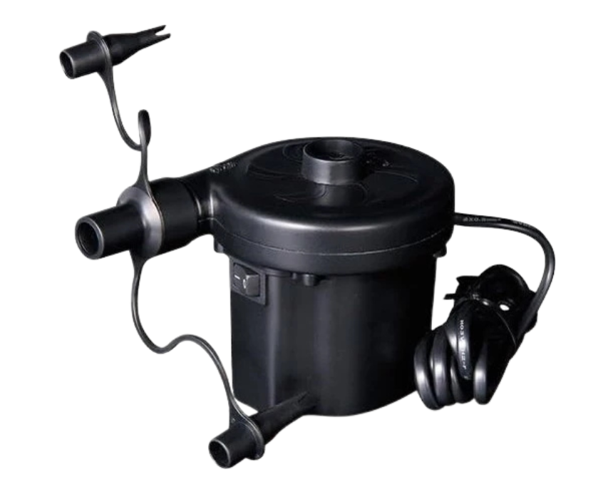 puzzle games, construction toys, educational toys, model building, creative hobbies, brain teaser, family activities, collectible decor AC ELECTRIC AIR PUMP - Image 1