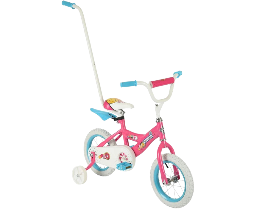 puzzle games, construction toys, educational toys, model building, creative hobbies, brain teaser, family activities, collectible decor HUFFY SUMMER LAND BIKE FOR BIGINNER - Image 1