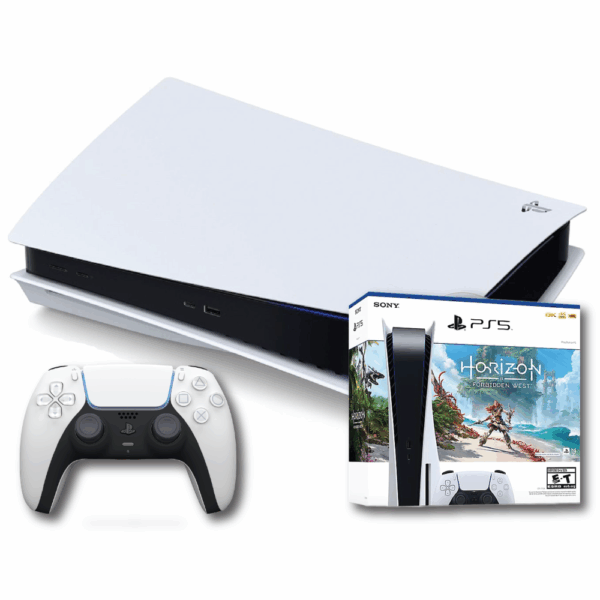 PlayStation 5 (Game Included)