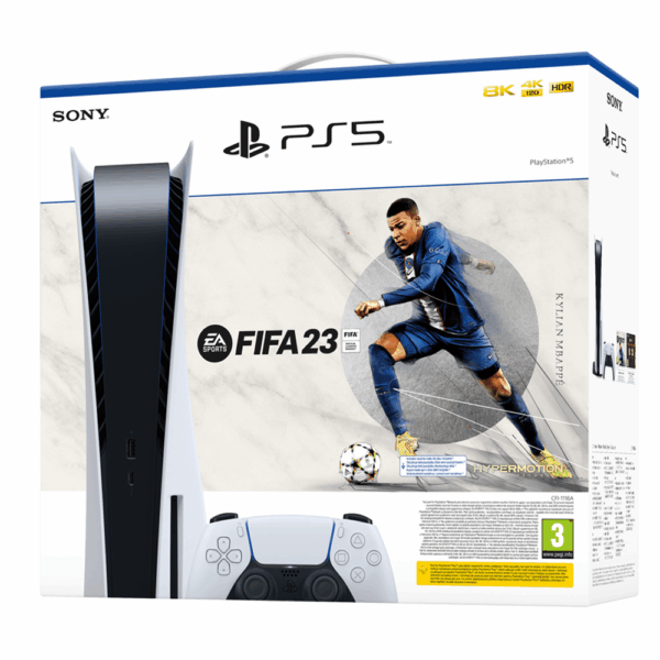 PlayStation 5 FIFA 23 Bundle