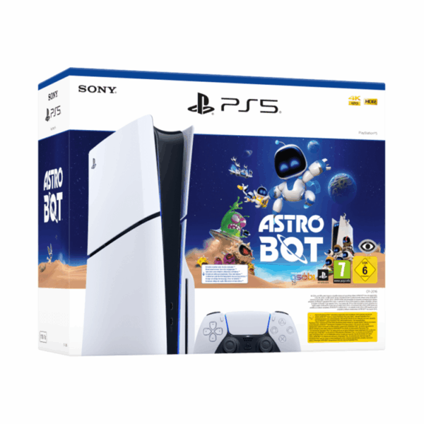 PlayStation®5 Console - ASTRO BOT Bundle