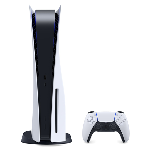 PS5 Standard Edition