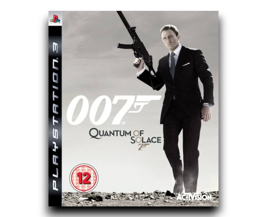 007 quantum of solace 007 Quantum of Solace - Image 1