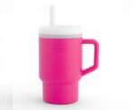 Infantino Silicone Straw Training Cup - Image 