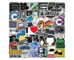 Coding Sticker Set - Image 