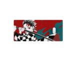 Tanjiro Kamado Mousepad Waterproof - Image 