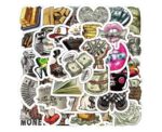 Money Sticker Set - Image 