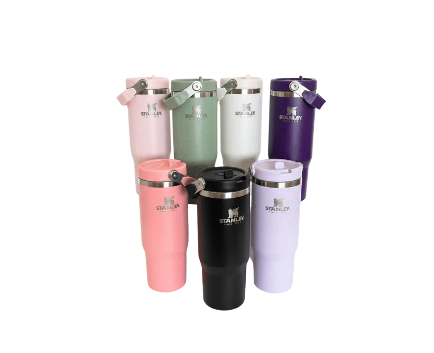 1 Insulated Straw Tumbler Bottle - Image 1