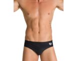 Arena Men Training Swimwear City Lights Brief Black - Image 