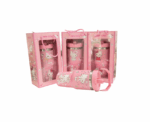 Kids Stainless Straw Bottle - Image 