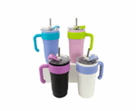 Insulated Stainless Tumbler Cup - Image 