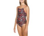 Arena Girls Training Swimwear Fantasy - Image 