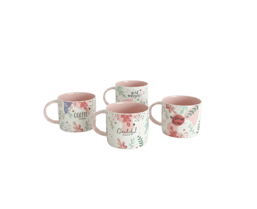 1 Colorful Big Coffee Mug - Image 1