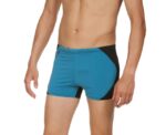 Arena Training Swimwear Men Short Slice Black Curacao - Image 