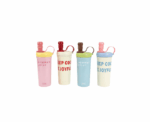 Insulated Straw Bottle - Image 