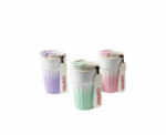 Insulated Stainless Coffee Cup - Image 