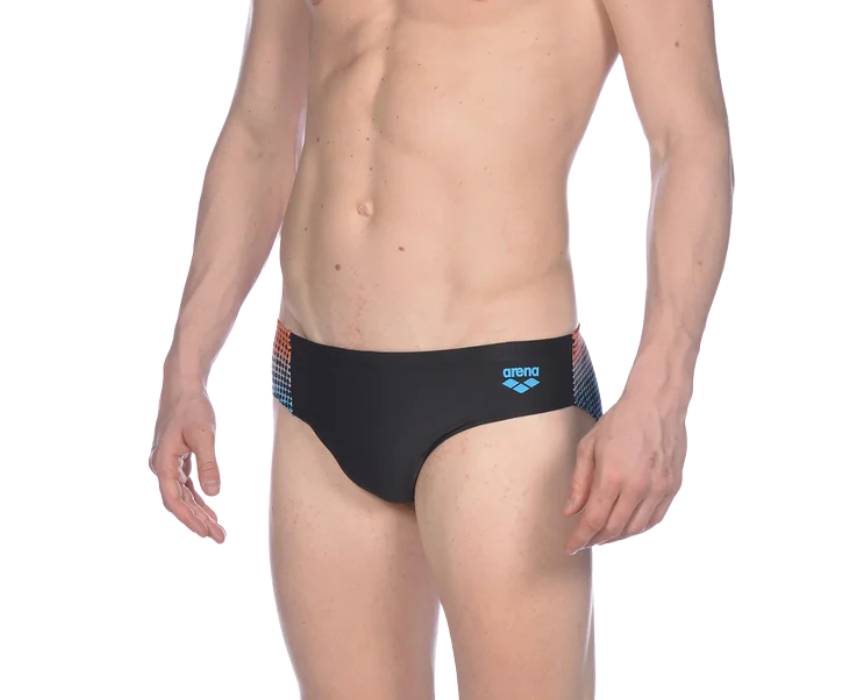 1 Arena Men Training Swimwear Daytrip Brief - Image 1