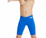Arena Boys Training Swimwear Solid Jammer - Image 