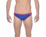 Arena Men Training Swimwear Team Stripe Brief - Image 