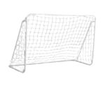 SBA Medium Metal Soccer Goal - Image 