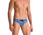 Arena Men Training Swimwear Crazy Yoshi Brief - Image 