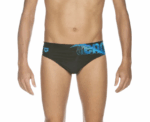 Arena Men Training Swimwear Fogo Brief - Image 