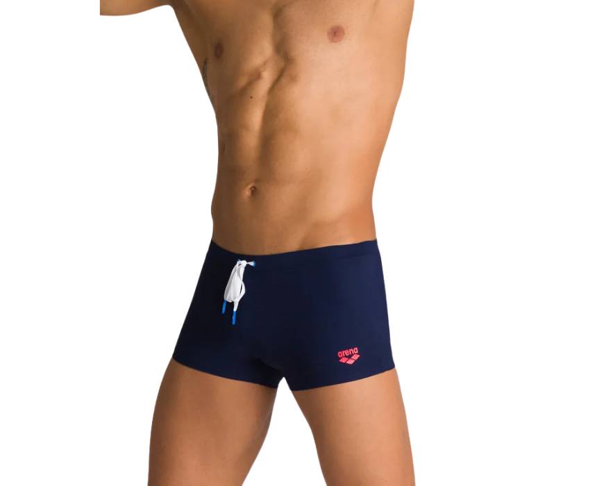 1 Arena Men Training Swimwear Sunny Short - Image 1