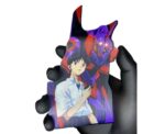 Shinji Ikari 3D Motion Sticker - Image 