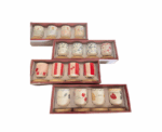 Espresso Cup Coaster Set - Image 