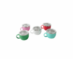 Stainless Steel Coffee Cup - Image 