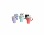 Travel Coffee Cup Stainless Steel - Image 