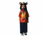 Boys Cotton Pants Set - Image 