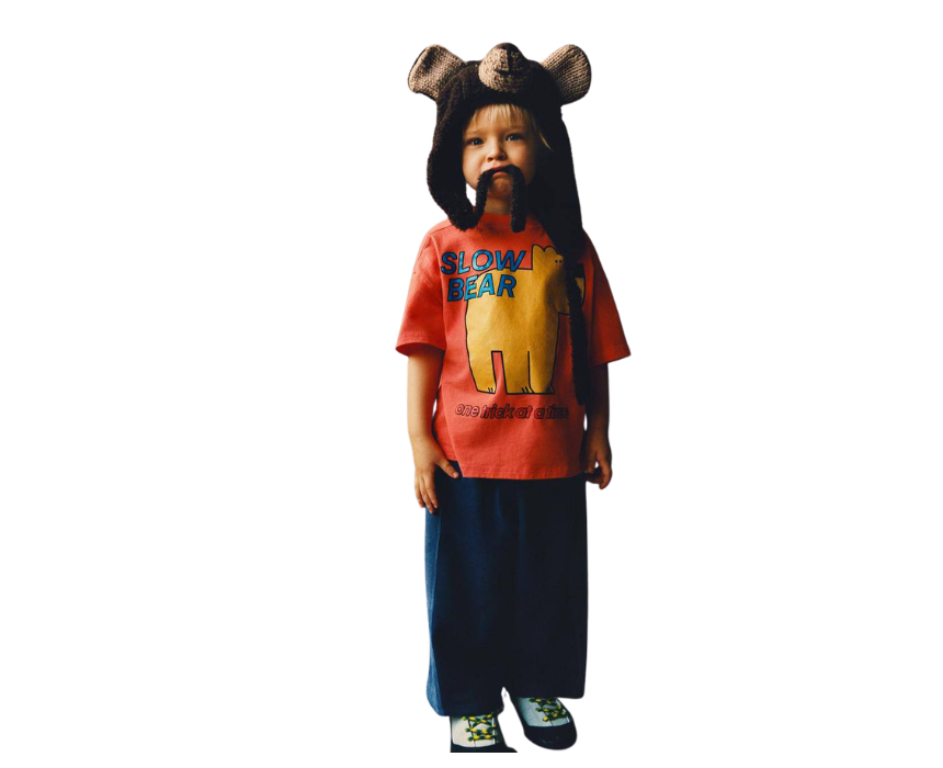 1 Boys Cotton Pants Set - Image 1