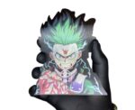 Deku 3D Motion Sticker - Image 