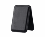 Magnetic Leather Wallet - Image 