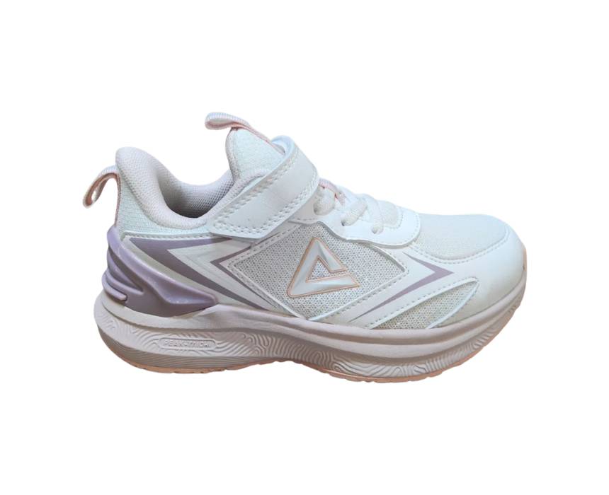 1 Peak Kids Taichi Split Velcro Strap Running Shoes - Image 1