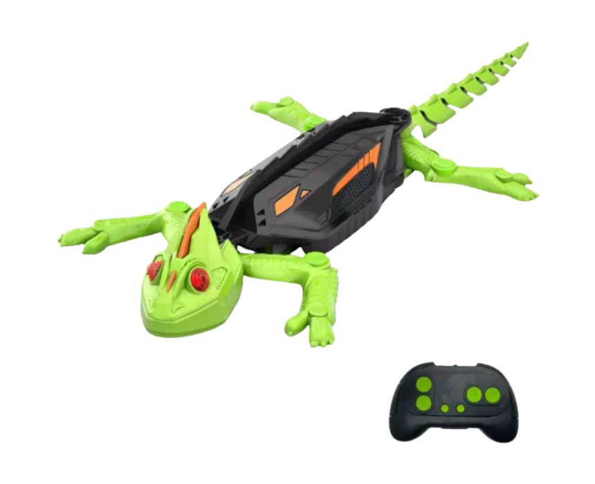 1 Remote Control Wall Climbing Gecko/Lizard Toy - Image 1