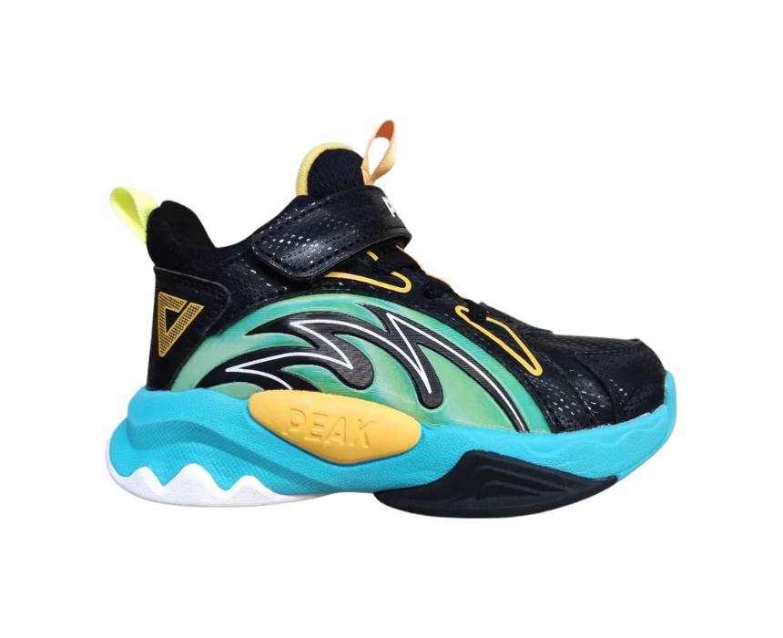 1 Peak Kids Basketball Shoes - Image 1