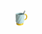 Colorful Shiny Coffee Mug - Image 