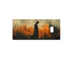 Ichigo Kurosaki Mousepad Waterproof - Image 