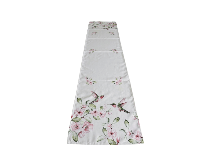 1 Floral Table Runner - Image 1