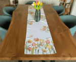 Floral Spring Table Runner - Image 